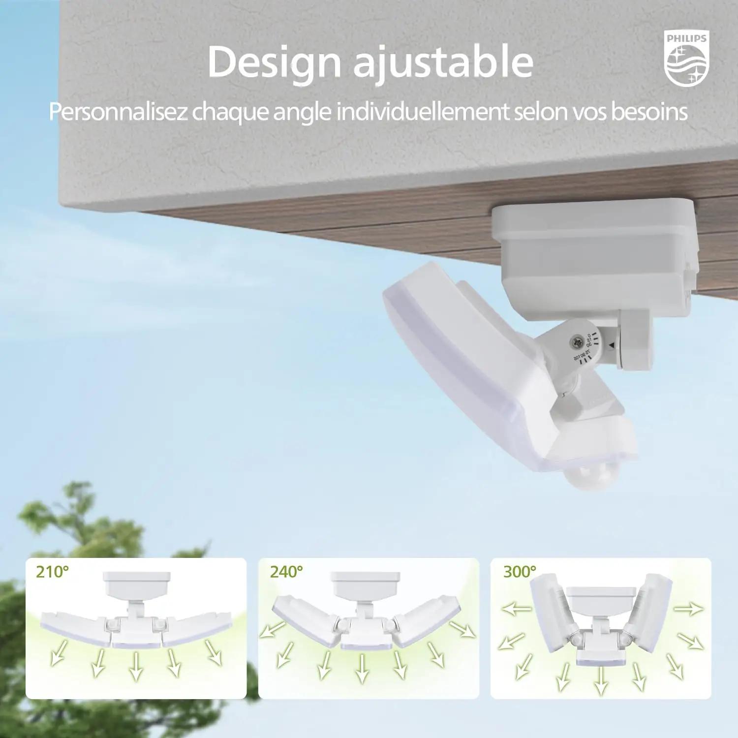 Philips päikeseõue turvalamp – valgustus – pilt 9