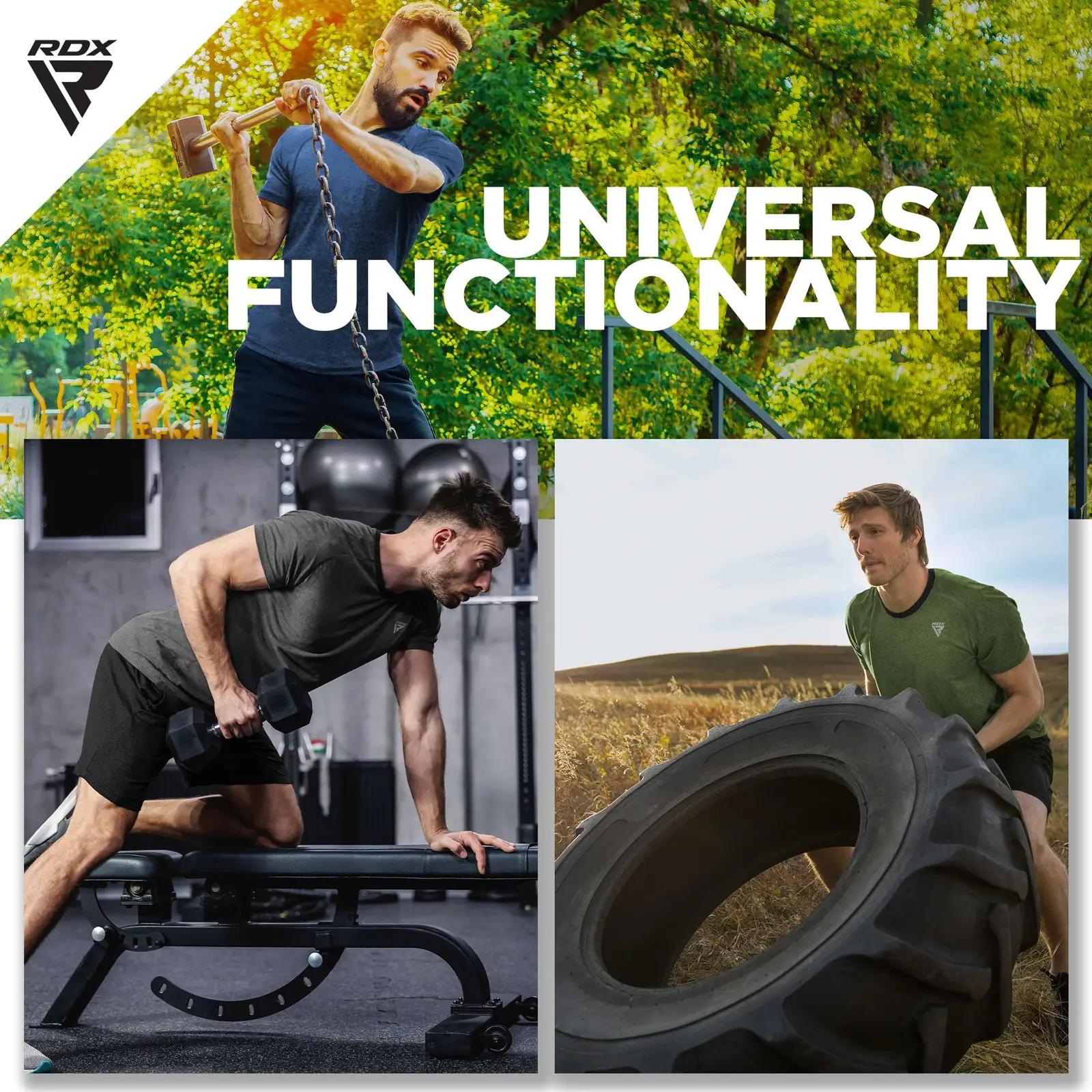 RDX neopreenist treening-särk — higistamise ja vormimise abi – pilt 7