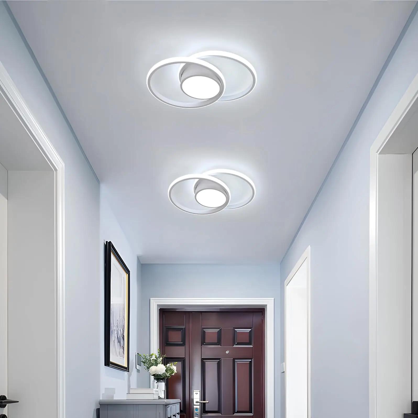 Comely stiilne LED laelamp 42W — heledus magamistuppa ja kööki – pilt 7
