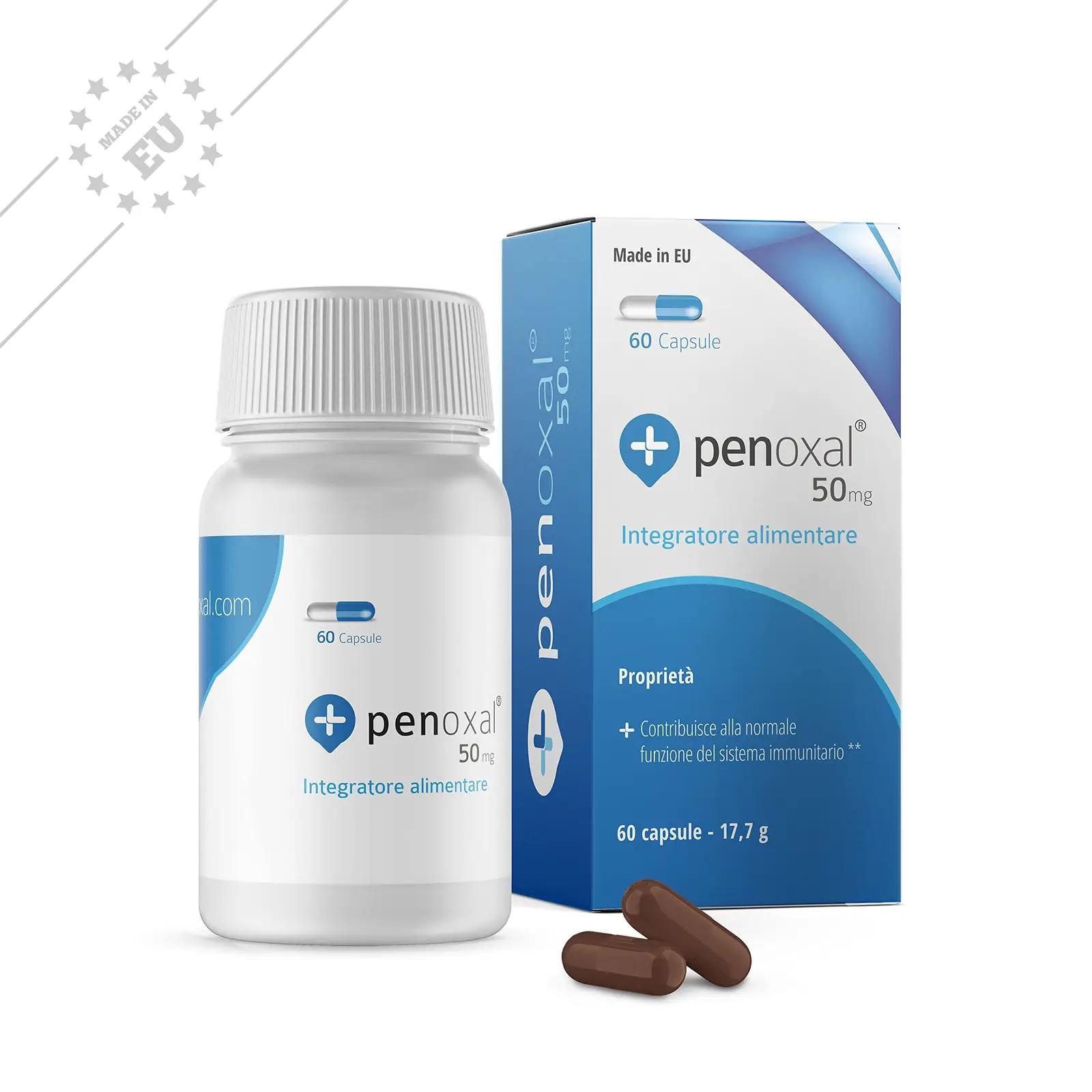 Penoxal apteek ja tervishoid – toote esivaade