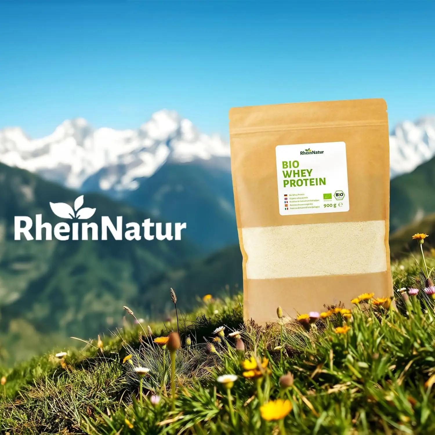 RheinNatur mahe vadakuvalk 900 g — maitsev lisa lihasmassi – pilt 6