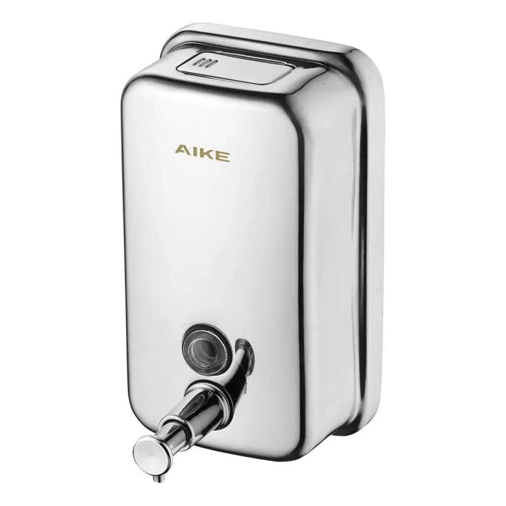 AIKE AK1001 kinnitused ja dosaatorid – toote esivaade