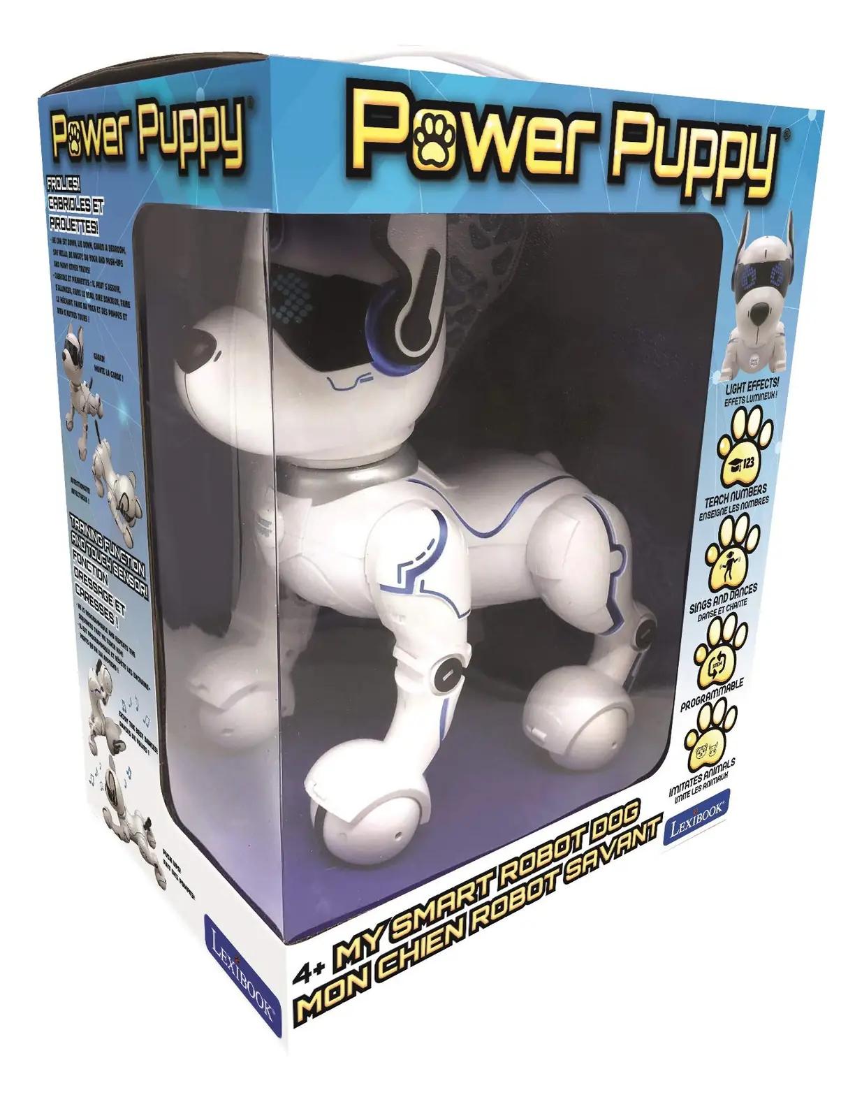 Lexibook robokoer DOG01 – interaktiivne mänguasi lastele – pilt 8