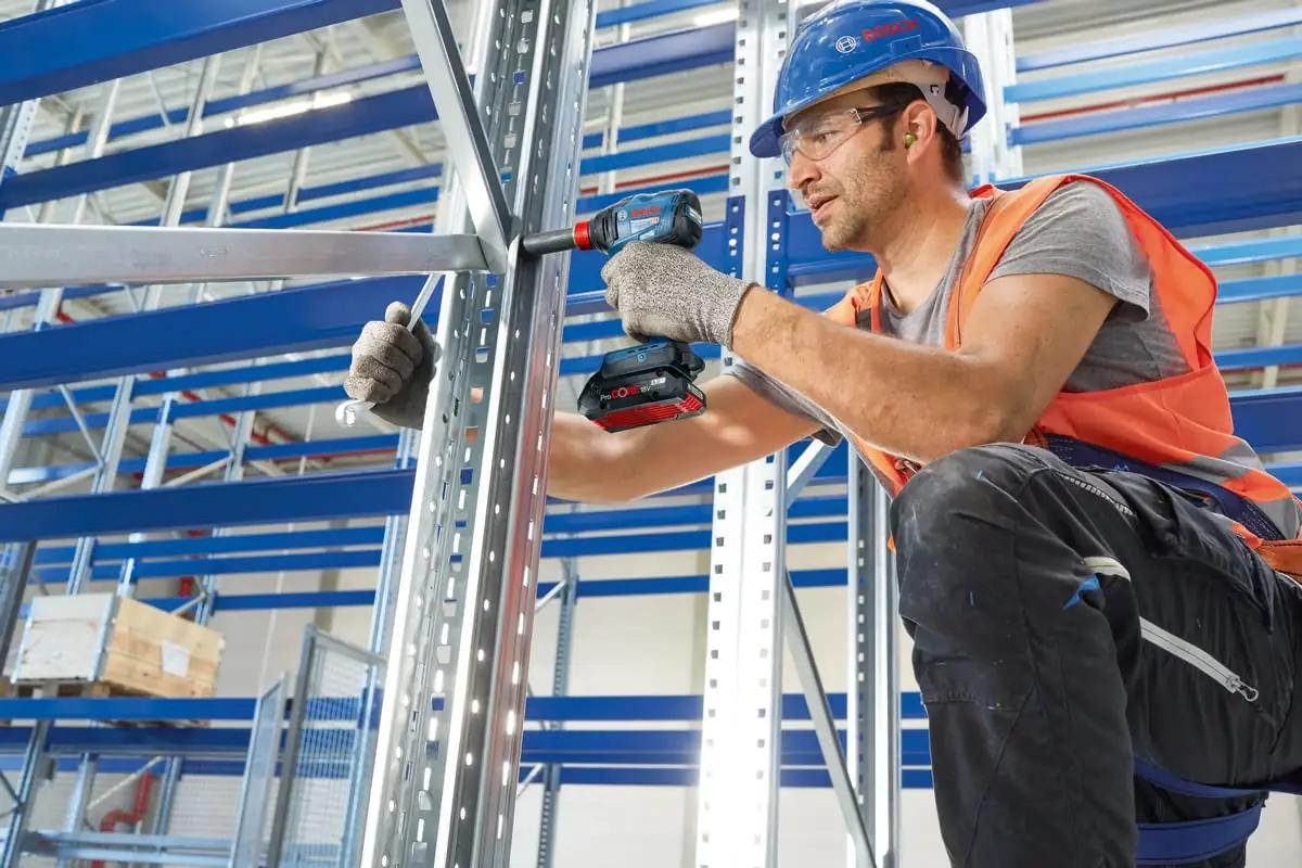 Bosch Professional vastupidav löögipingutaja — tugev 210 Nm – pilt 7