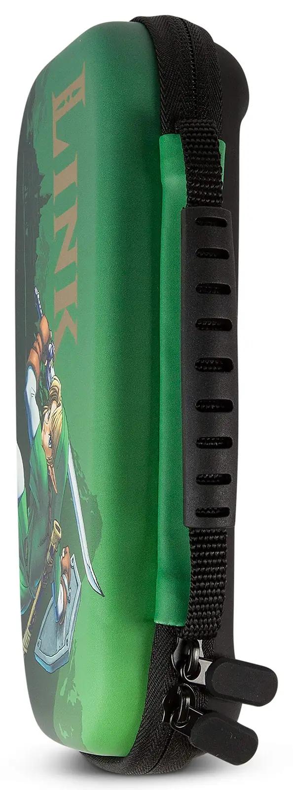 PowerA pehme mikrofibrist kaitsekott Nintendo Switchile – pilt 8