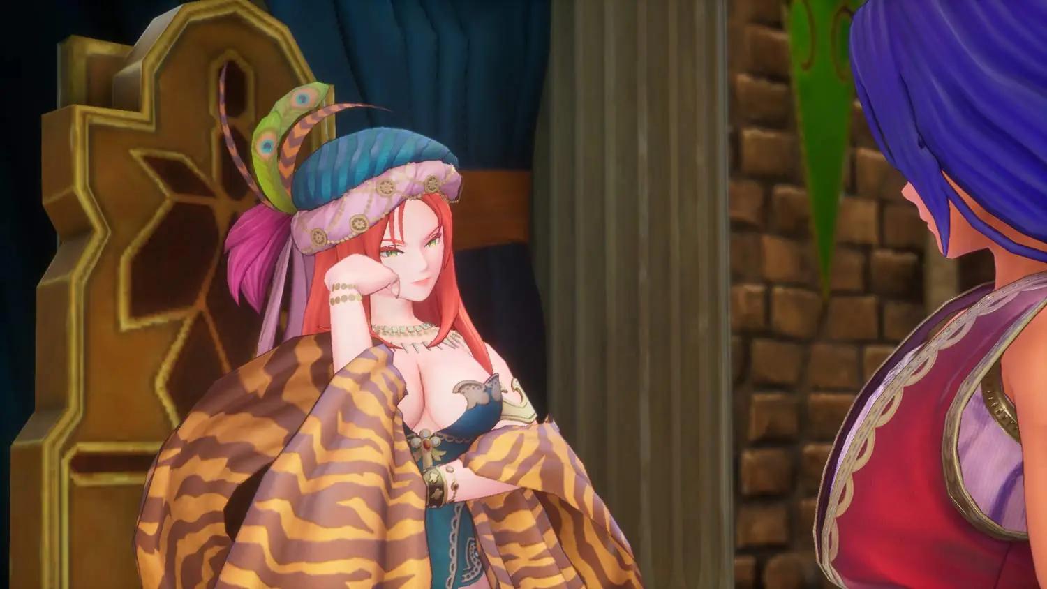 SQUARE ENIX nuputark seiklusmäng PlayStation 4 jaoks – lisavaade