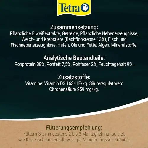 Tetra kvaliteetne Goldfish 3in1 segu — terve kasv ja värv – pilt 11