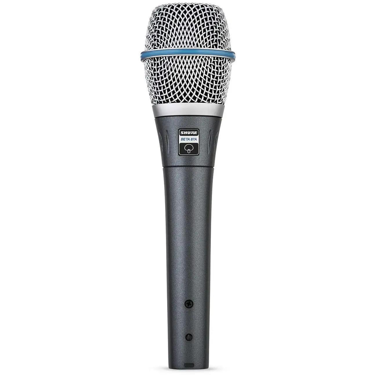 Shure Beta87A muusikainstrumendid ja dj-seadmed – toote esivaade