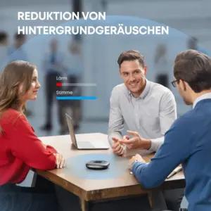 Anker A3301011 pc-mikrofonid – detailne lähivaade