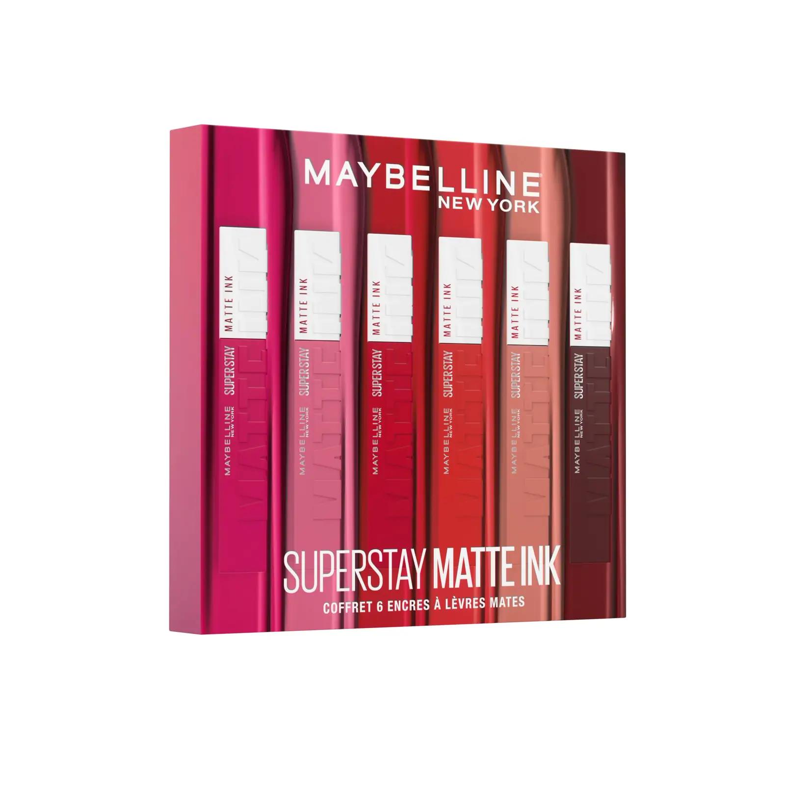 MAYBELLINE YFR17833 huulepulgad – toote esivaade