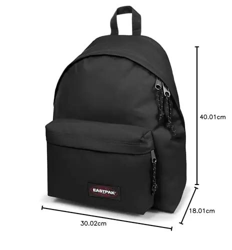 EASTPAK PADDED PAK'R päevakotid – detailne lähivaade