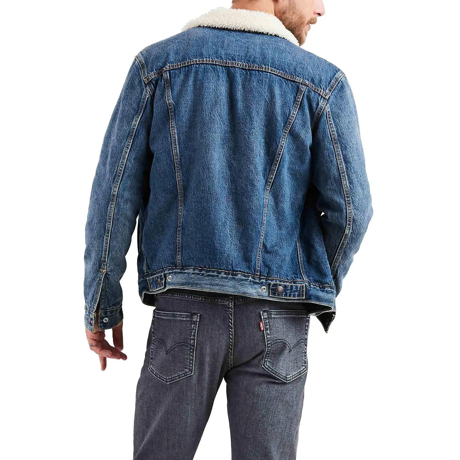 Levi's 16365-0128 joped – detailne lähivaade