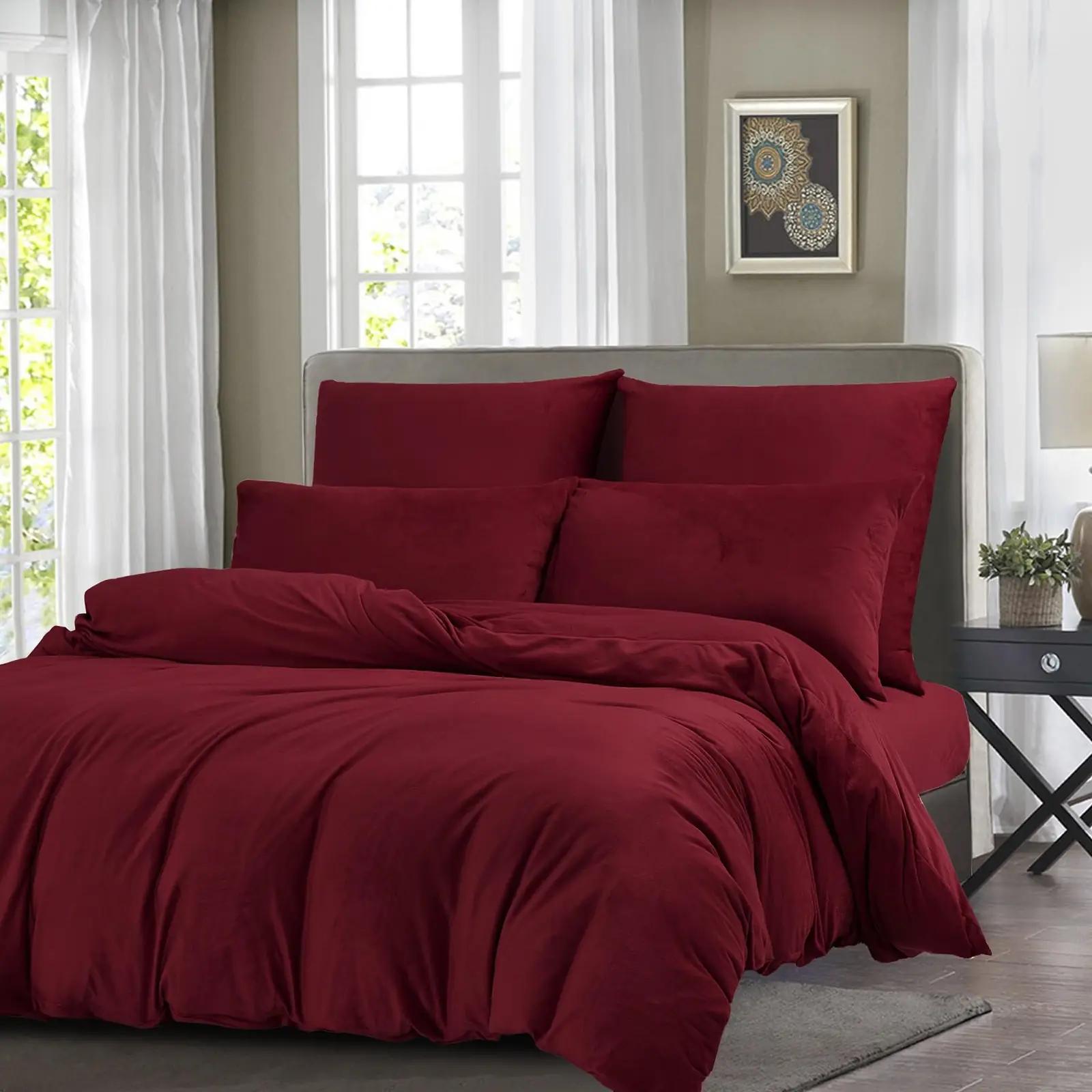 YASMENG pehme flanellvoodipesu 140×200 cm – soe ja luksuslik – detailne vaade