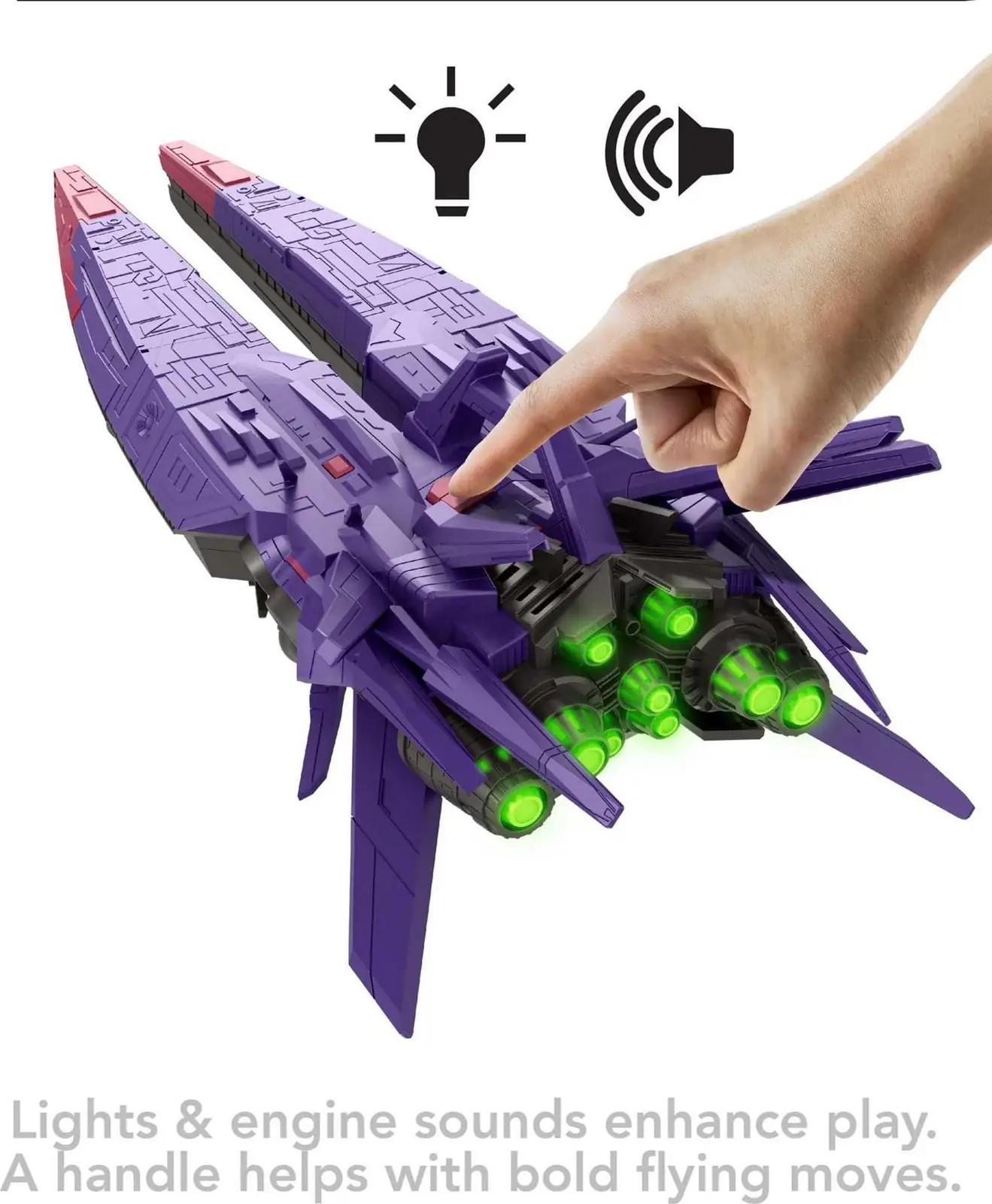 Mattel plastist 60 cm Buzz Lightyear laev – kingiideeks – lisavaade