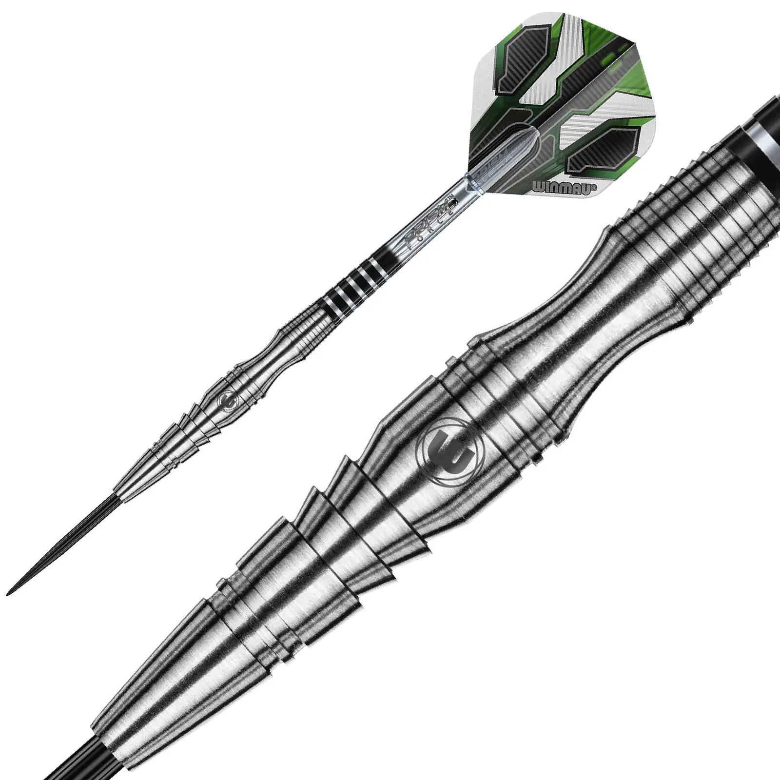 WINMAU wolframist profiildiart 23 g — täpne ja vastupidav valik – kasutusnäide