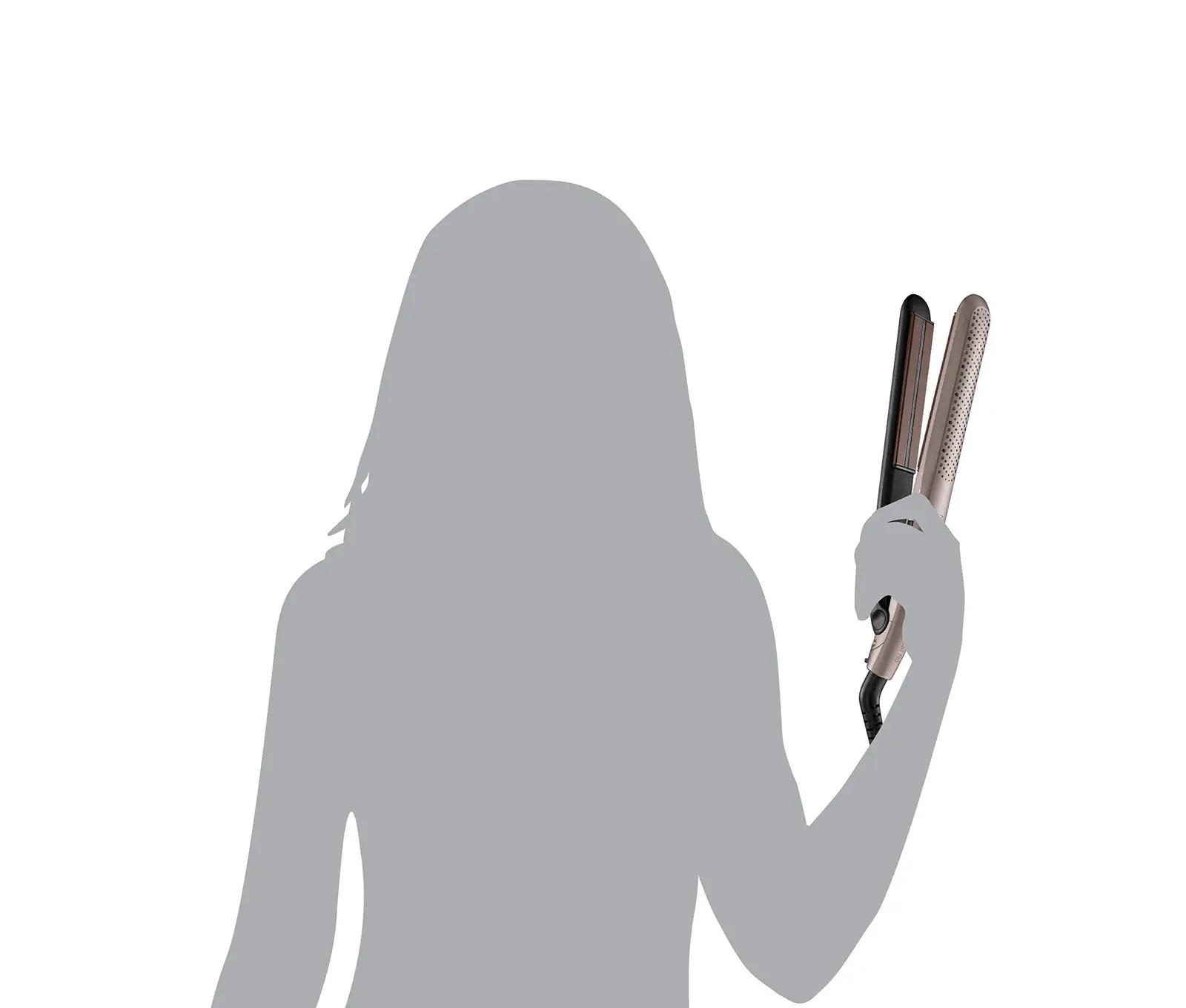 Remington Wet2Straight Pro keraamiline sirgendaja – pilt 7