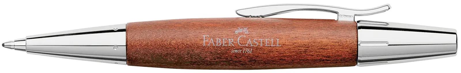 Faber-Castell puidust pastapliiats – pöördpastapliiatsid – kasutusnäide