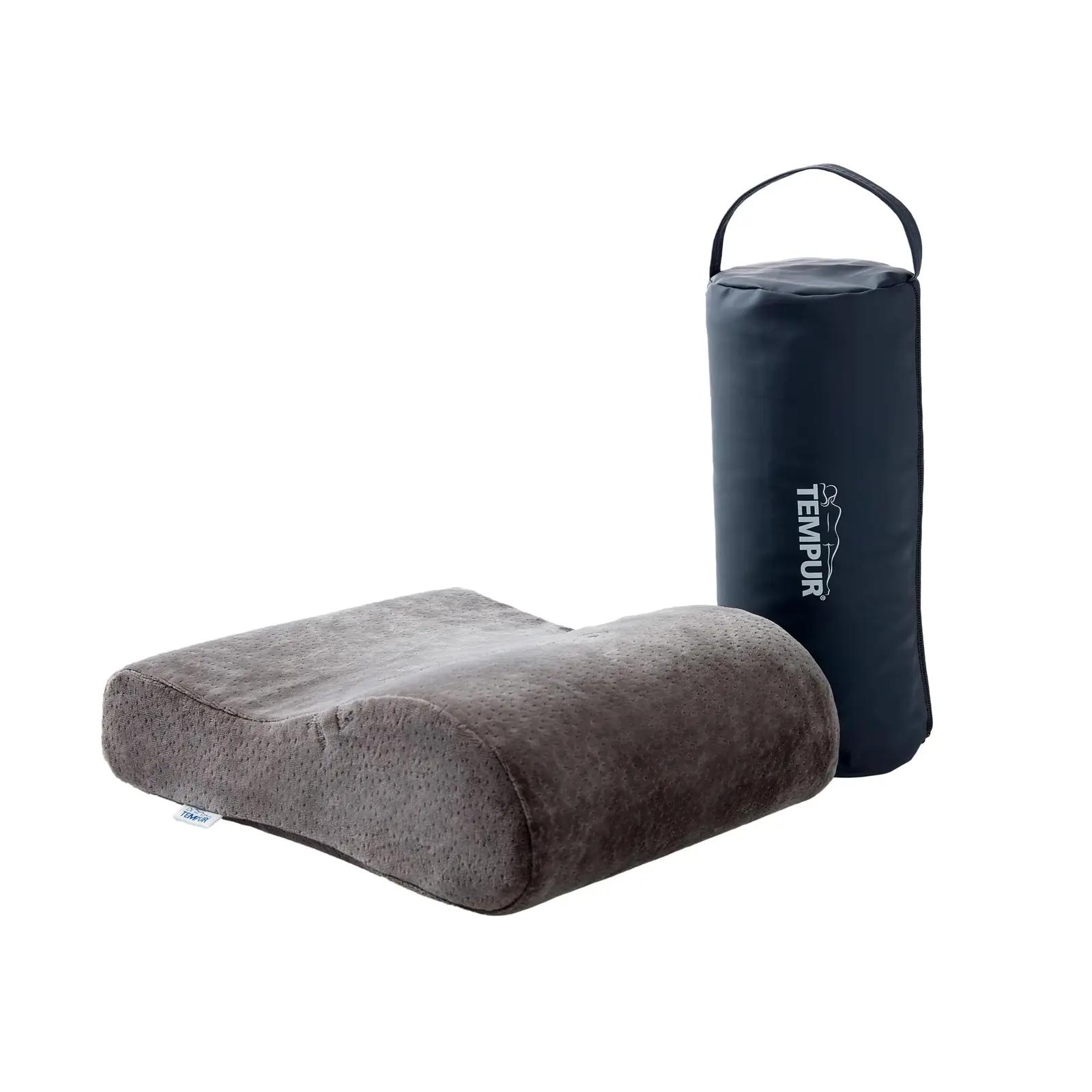 TEMPUR mugav reisipadi memory-foamist – ergonoomiline toetus