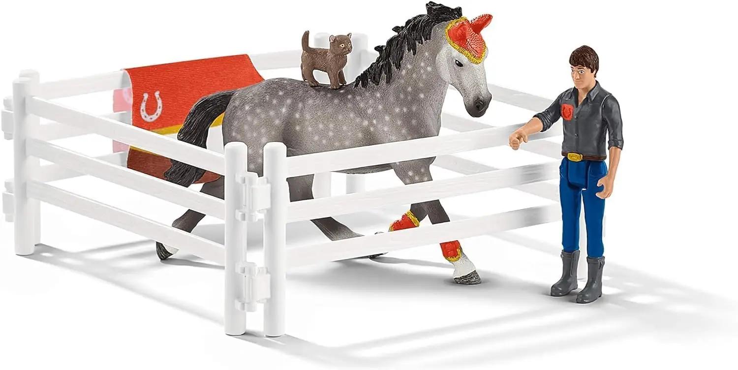SCHLEICH stiilne voltigeerimiskomplekt lastele – pilt 6