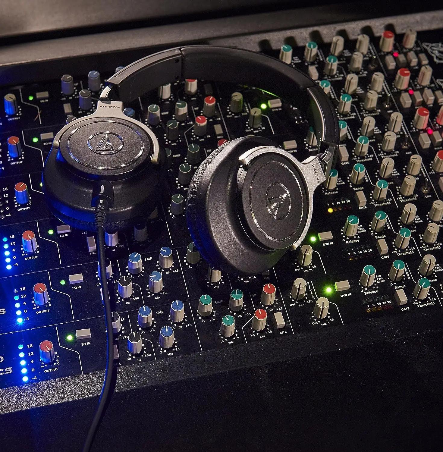 Audio-Technica kõrvaklapid – muusikainstrumendid ja dj-seadmed – pilt 6