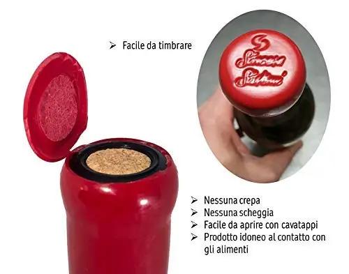 Generico lilla tihendav vaha – elegantne pudelitempli lahendus – lisavaade