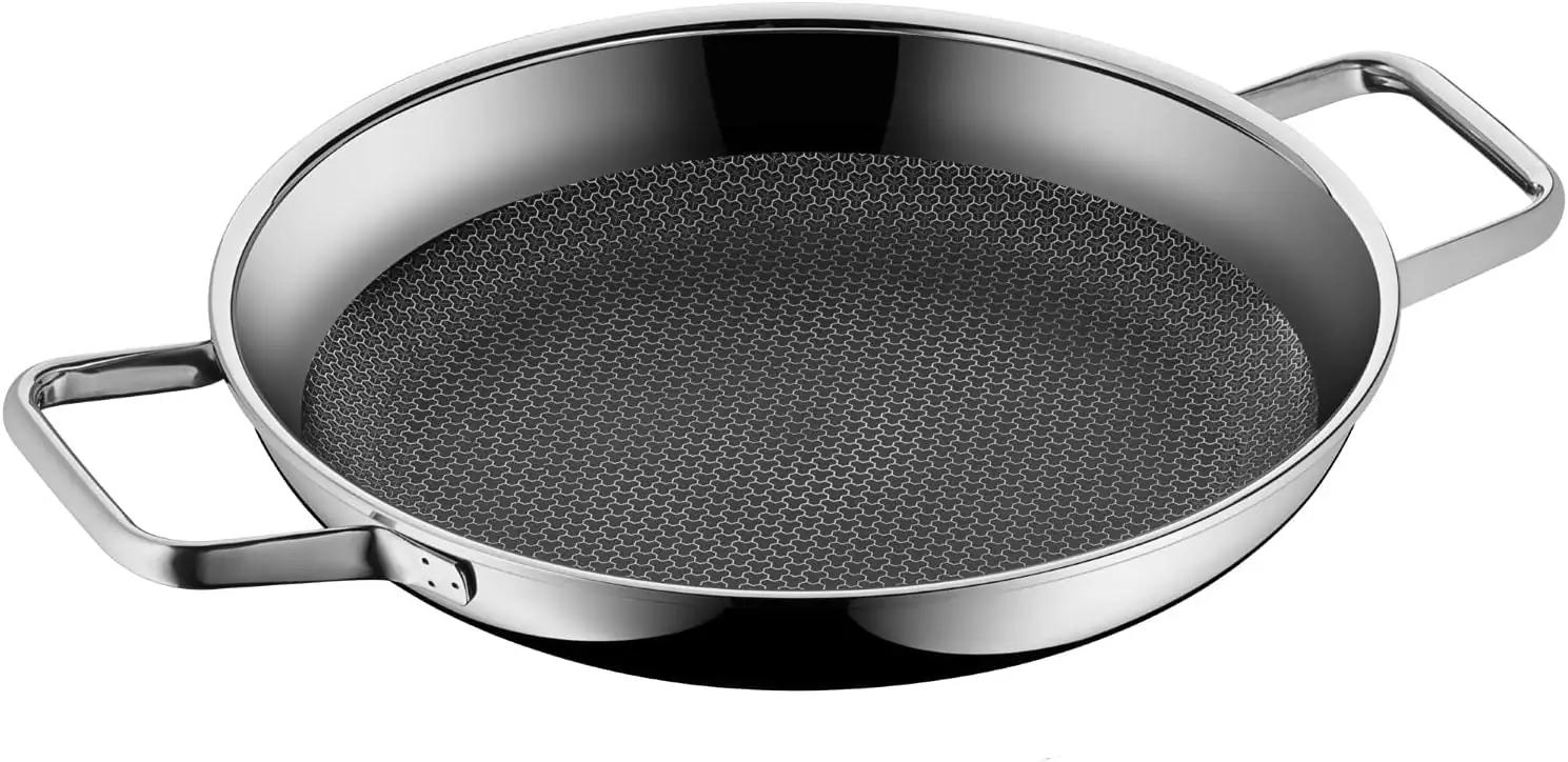 WMF vastupidav roostevaba 28 cm praepann – mitmekülgne
