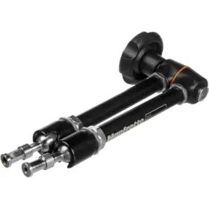 Manfrotto 244N videokaamera tarvikud – detailne lähivaade