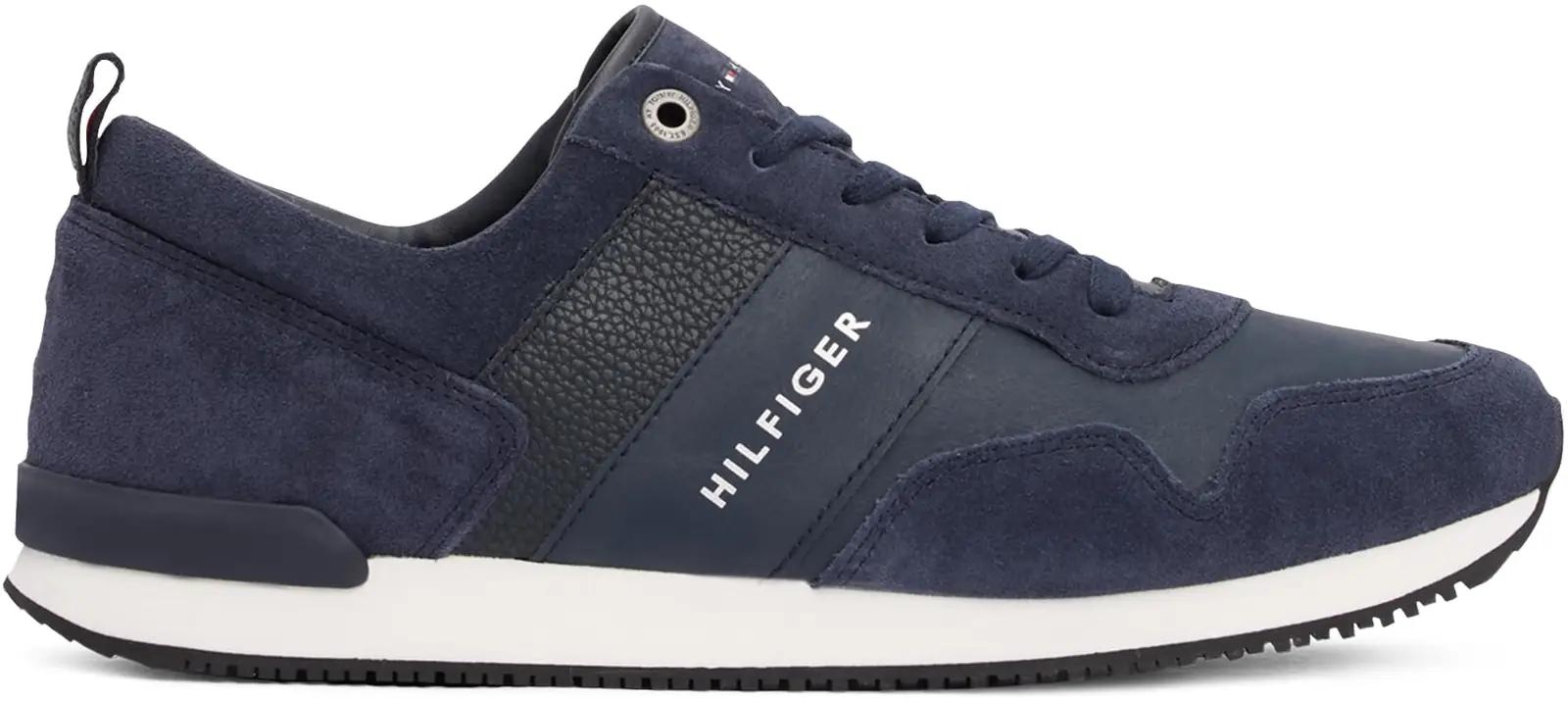 Tommy Hilfiger nahast ja seemisnahast vabaajajalatsid – pilt 6