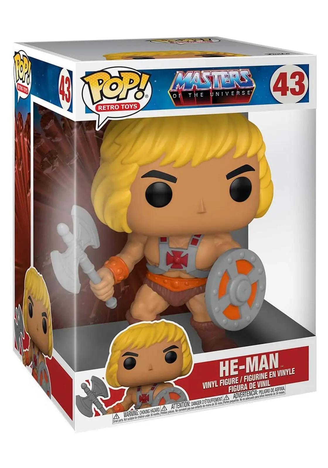 Funko 51431 chibi-figuurid – detailne lähivaade