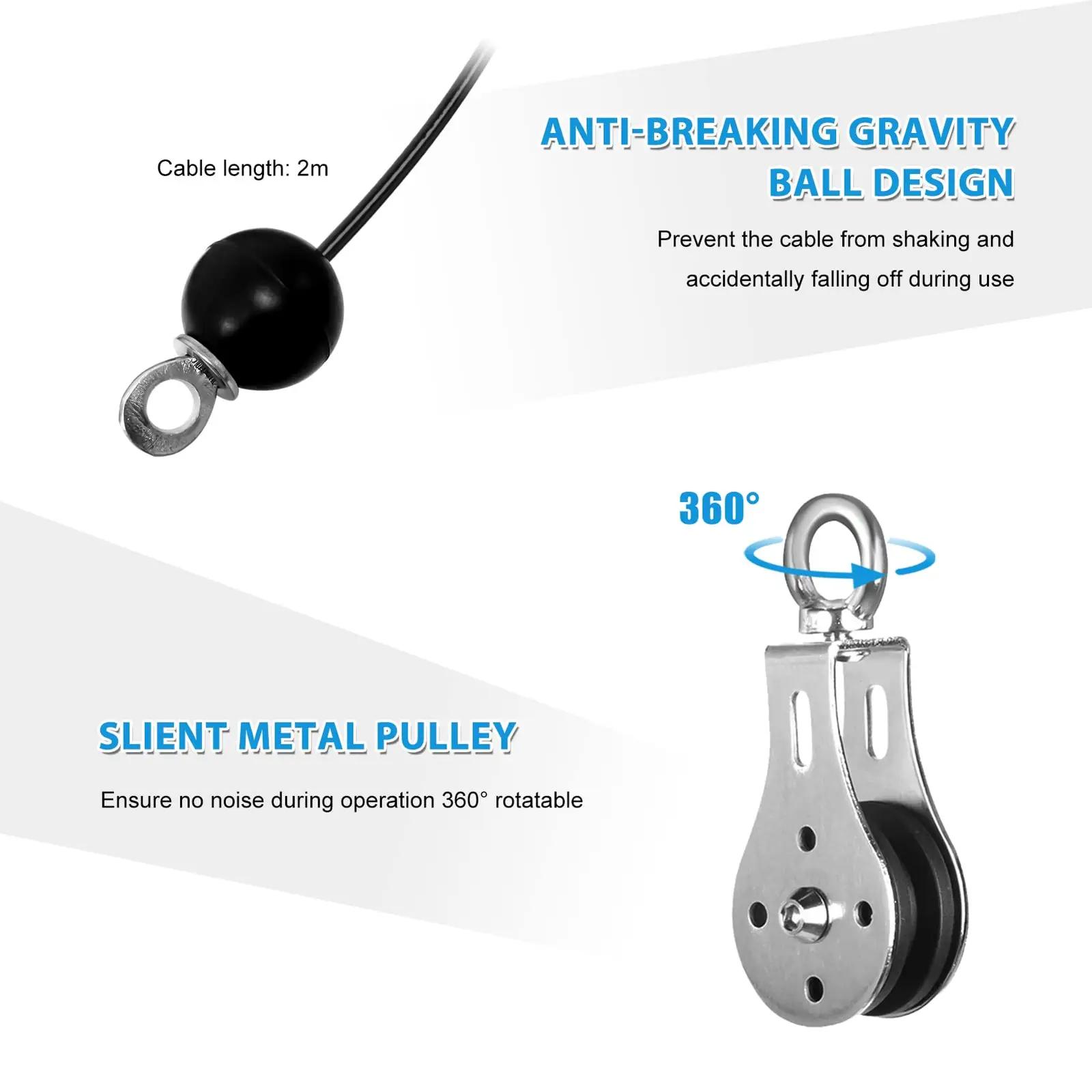 FASPUP vastupidav ripats charm treeningseade koduseks – pilt 6