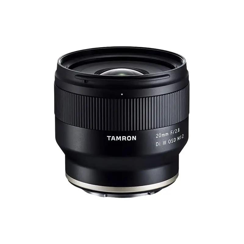 TAMRON kerge lainurkobjektiiv 20mm F/2.8 – ideaalne reisikaamera – pilt 6