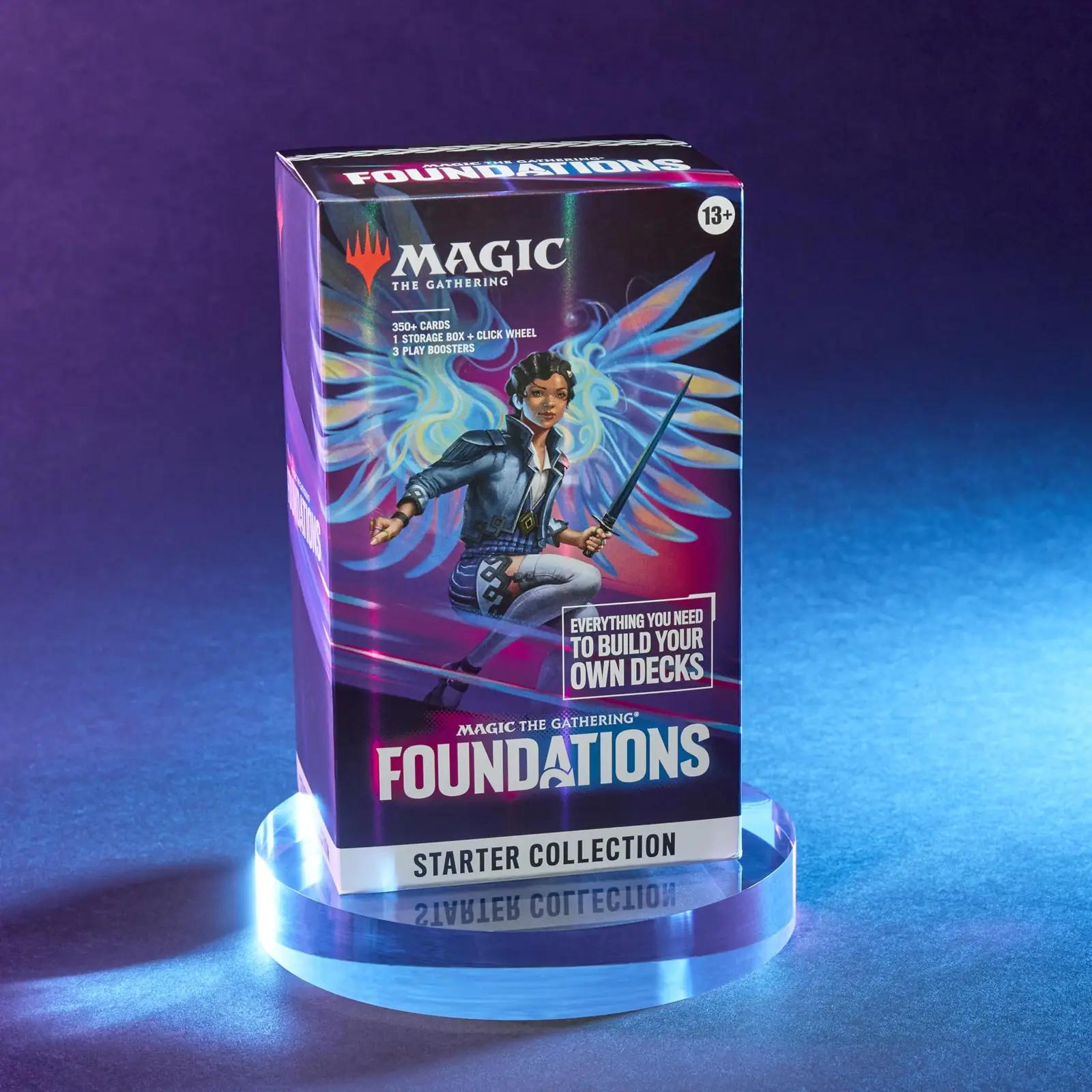 Magic: The Gathering algajale sobiv kaartide kollektsioon — – detailne vaade