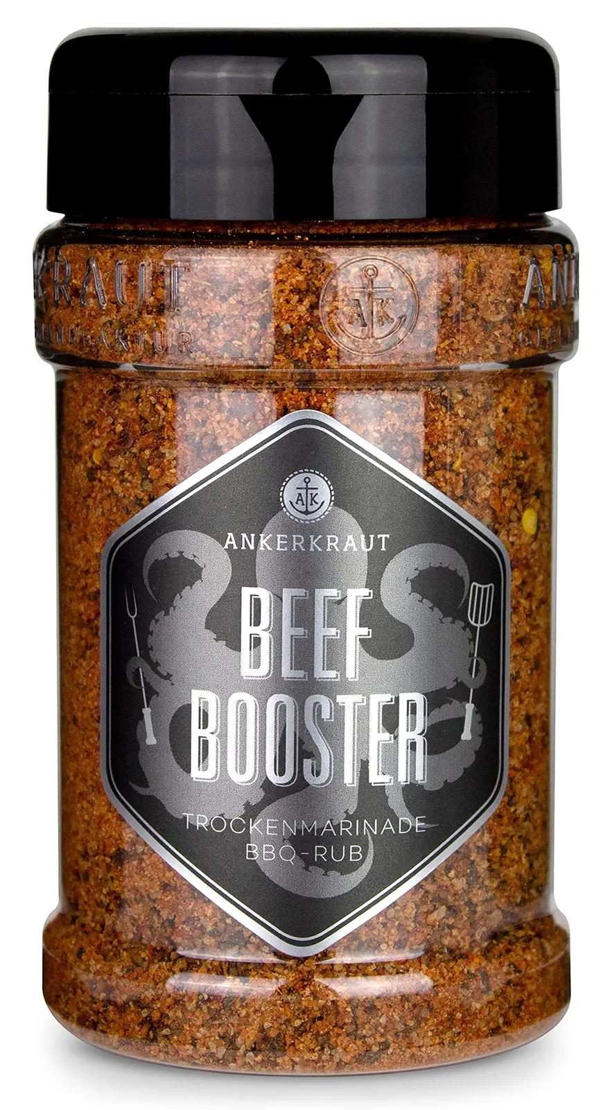 Ankerkraut maitsev BBQ-rub komplekt — ideaalne grillikingitus – pilt 8