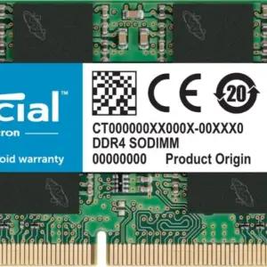Crucial CT16G4SFD824A operatiivmälu – toote esivaade