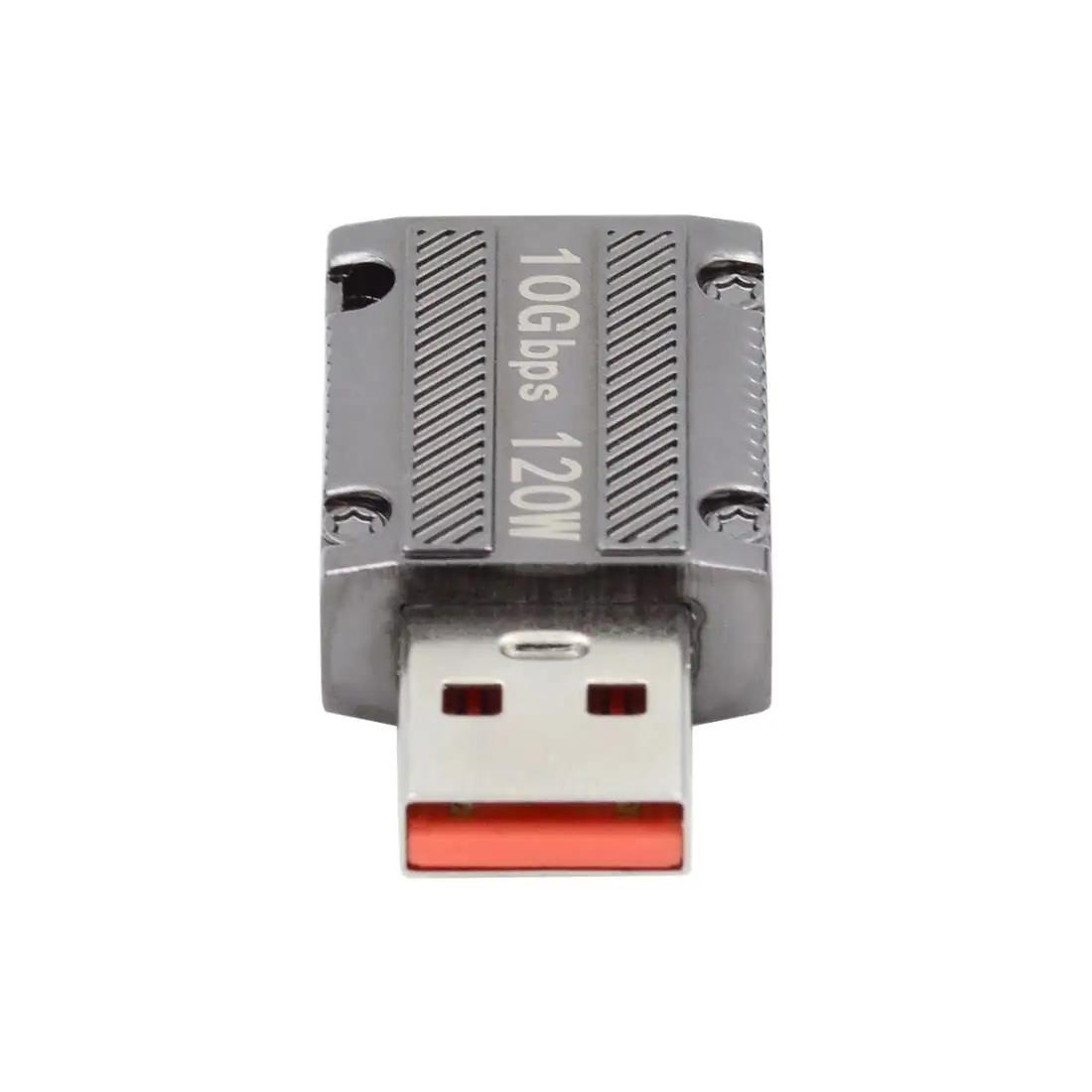 chenyang vastupidav USB-C to USB 3.0 adapter — tugev metallkest – pilt 7