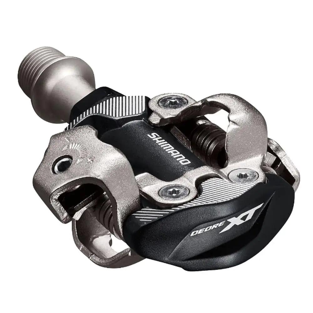 SHIMANO vastupidavad metallpedalid – mugav ja täpne jalalink