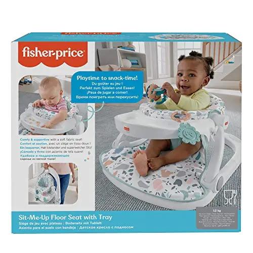 Fisher-Price kaasaskantav lasteiste plastist söögialusega — – pilt 12