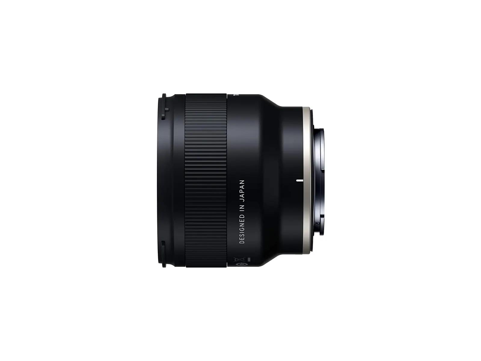 TAMRON 24mm f/2.8 – kerge profi objektiiv Sony E-le – detailne vaade