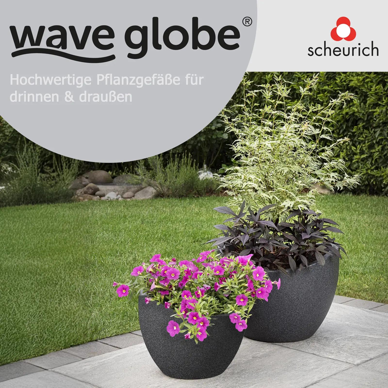Scheurich 53381 0 potid – detailne lähivaade