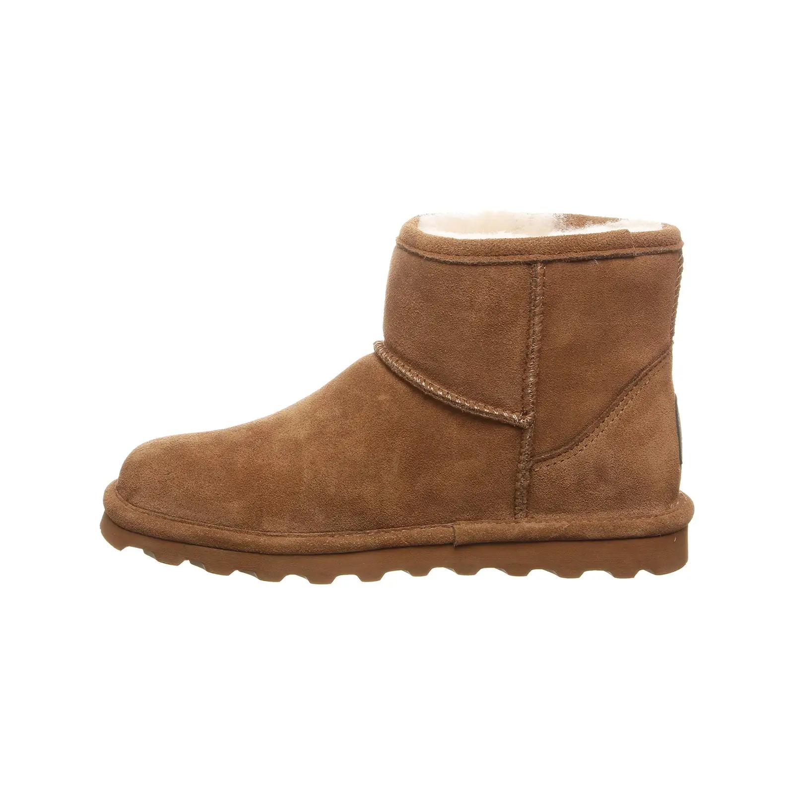BEARPAW pehme kõrgem talvesaabas — mugav ja vastupidav – lisavaade