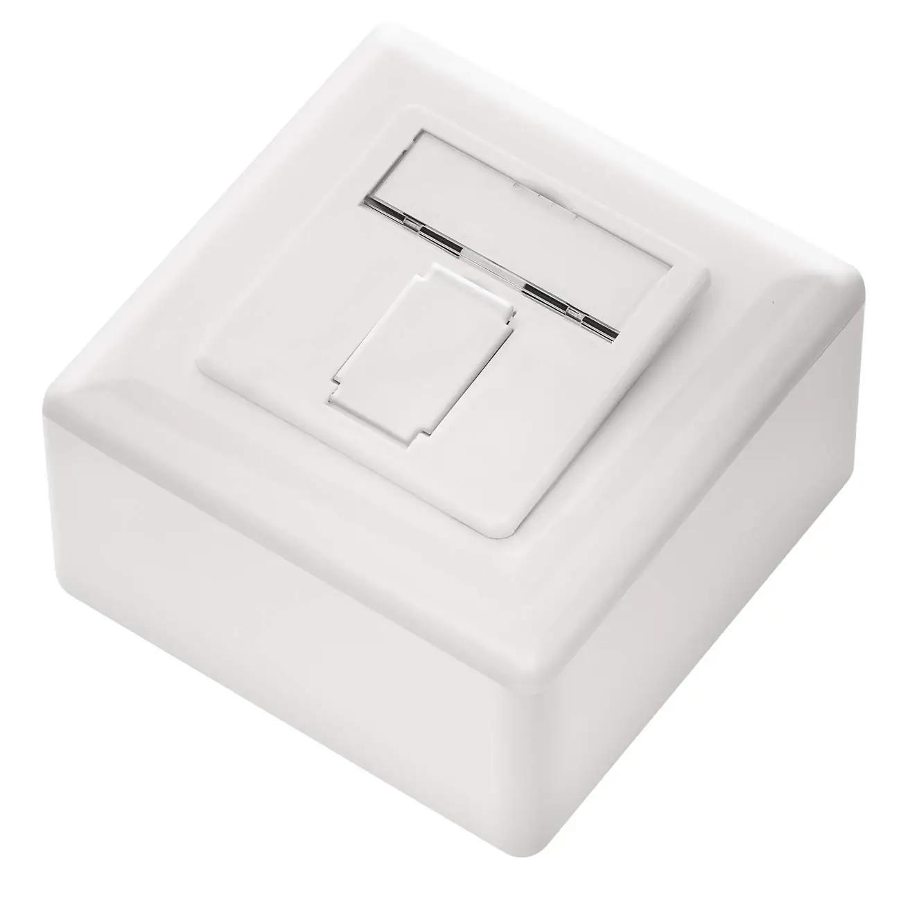 deleyCON MK4062 cat-6-kaablid – detailne lähivaade
