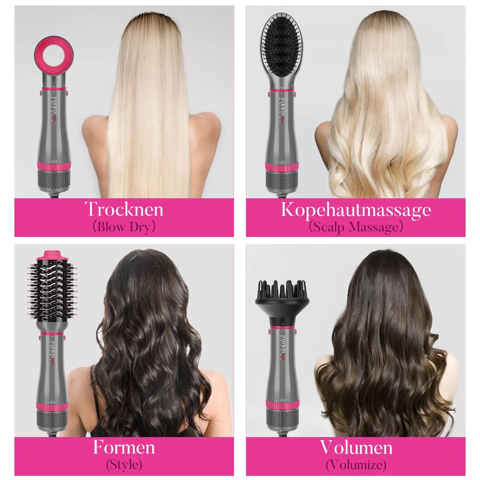 PARWIN PRO BEAUTY AB0319-4P stiiliharjad – detailne lähivaade