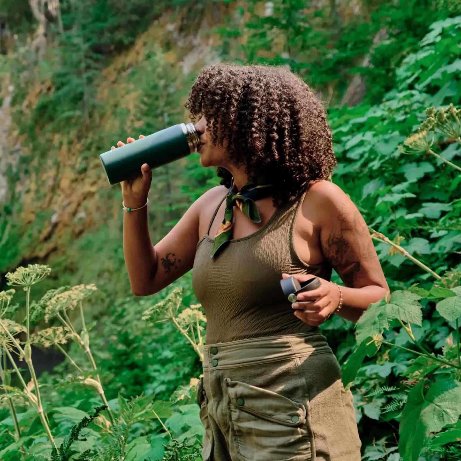Hydro Flask terasest termopudel 946 ml — vastupidav ja – pilt 7