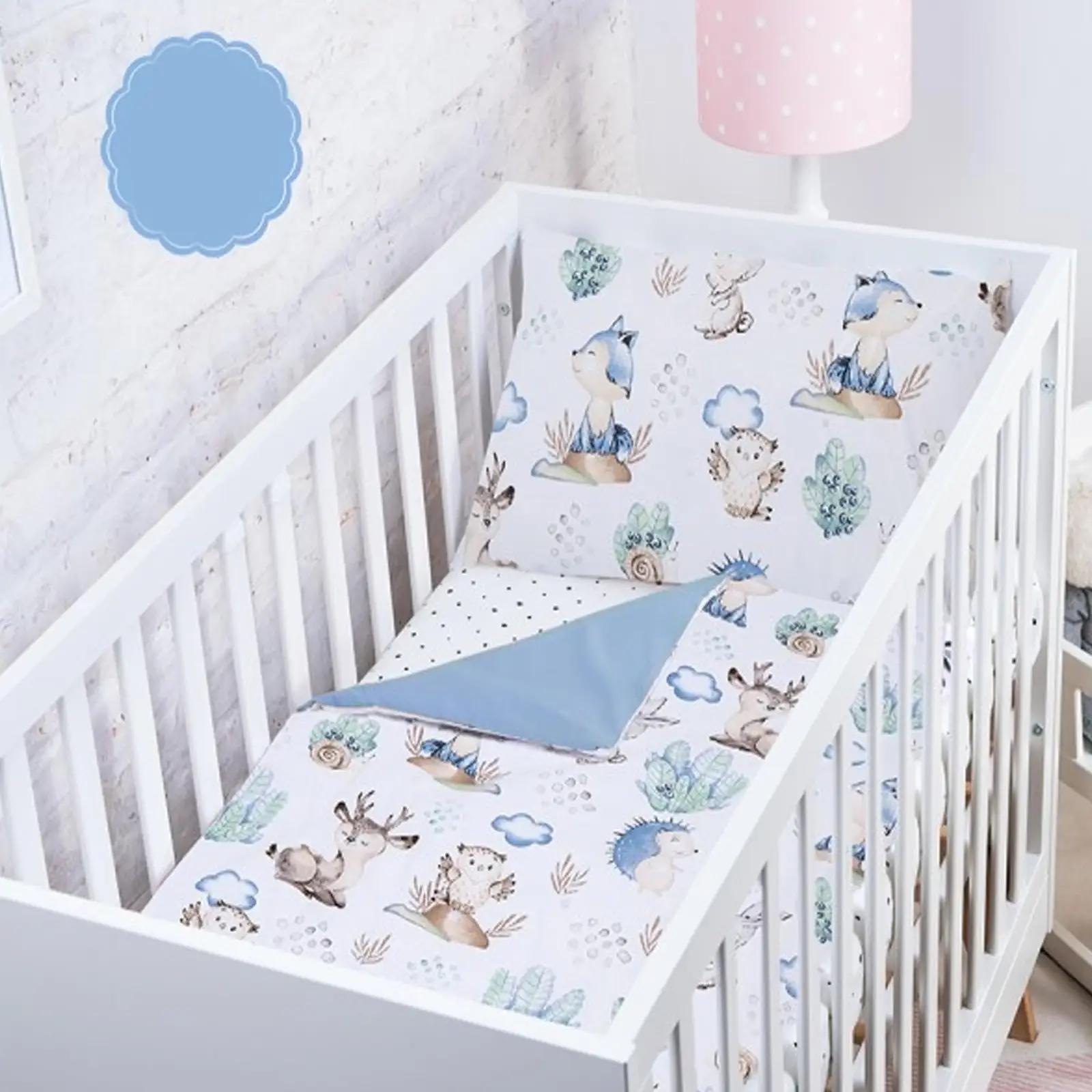 BABYSAFE Cot Bedding Sets voodipesu komplektid – toote esivaade