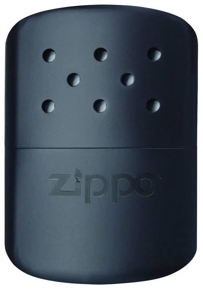 Zippo messingist taskusoojendaja – korduvtäidetav ja stiilne