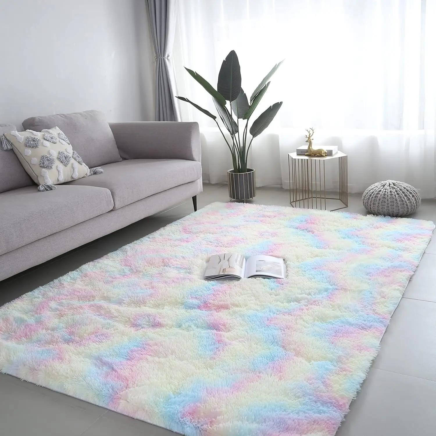 ISMOL pehme dekoratiivne vaip 60×120 cm – hubane koduaksessuaar – pilt 6