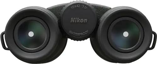 Nikon vastupidav binokkel 10×42 — ilmastikukindel vaatlemiseks – kasutusnäide