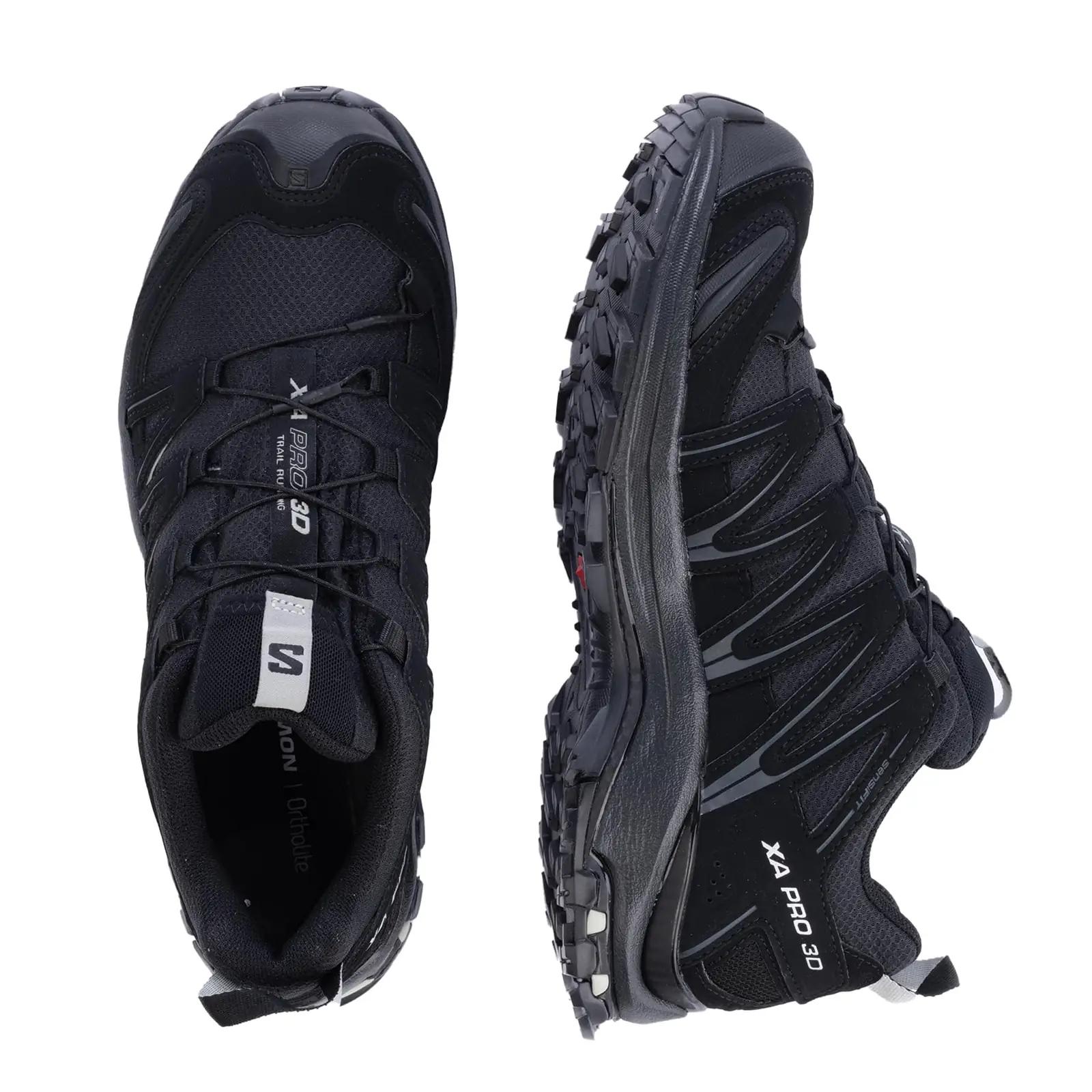 Salomon veekindlad jooksu- ja matkajalatsid — vastupidav materjal – pilt 6