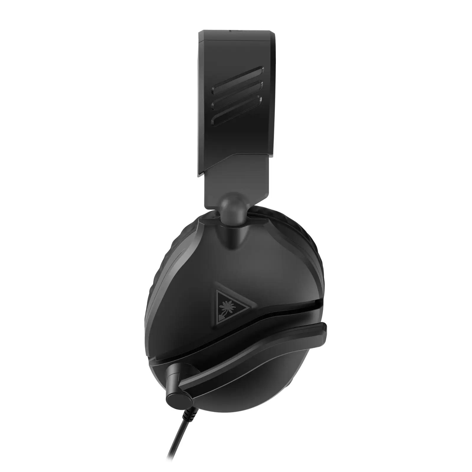Turtle Beach kompaktne mängukõrvaklamber nahkne ja kerge – pilt 8