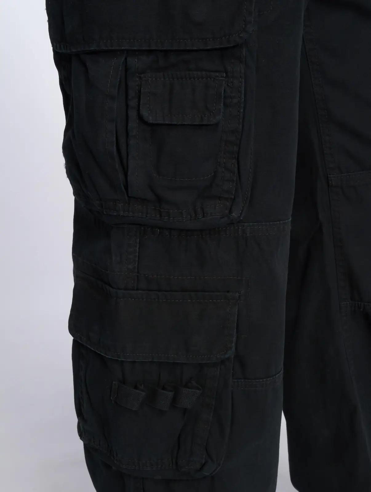 Brandit puuvillased vintage püksid — tugev ja mugav stiil 5XL – pilt 6